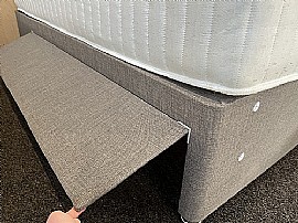 Suitcase Storage Bed Base
